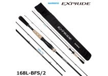 Shimano Expride 168LBFS/2