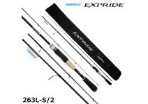 Shimano Expride 263LS2