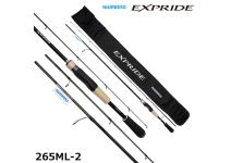 Shimano Expride 265ML2