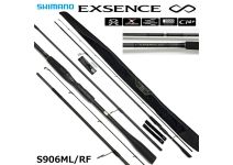 Shimano Exsence Infinity S906MLRF