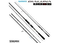 Shimano 18 Dialuna S96MH