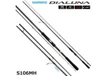 Shimano 18 Dialuna S106MH