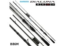 Shimano 18 Dialuna B86M