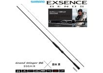 Shimano 18 Exsence Genos S96M/RA