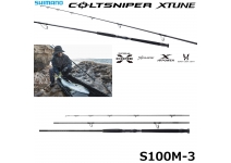 Shimano 25 Colt Sniper Xtune S100M-3