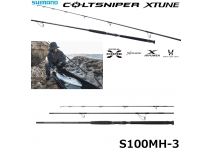 Shimano 25 Colt Sniper Xtune S100MH-3