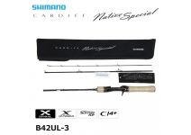 Shimano 20 Cardiff Native Special B42UL-3