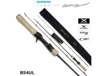 Shimano 20 Cardiff Native Special B54UL