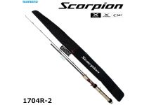 Shimano 20 Scorpion 1704R-2