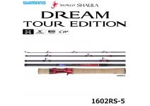 Shimano 20 World SHAULA Dream Tour Edition 1602RS-5