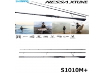 Shimano 25 Nessa  Xtune S1010M+