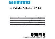 Shimano 20 Exsence MB S96M-6