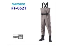 Вейдерсы Shimano Hyper Wader FF-052T