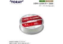 Toray Solaroam  Lure Fluoro 80m