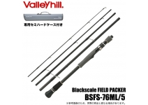 ValleyHill Black Scale Field Packer BSFS-76ML/5