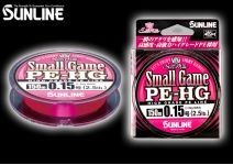 Sunline Saltimate Small Game PE-HG 150m