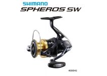 Shimano 19 Spheros SW 4000HG