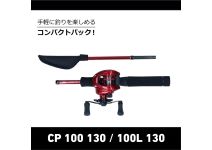 Daiwa 22  CP100 130