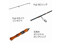 Abu Garcia CONOLON CNLS-474UL