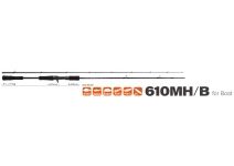 Yamaga Blanks EARLY 610MH/B For Boat