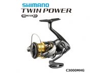 Shimano 20 Twin Power C3000MHG