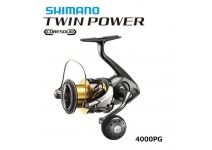 Shimano 20 Twin Power 4000PG