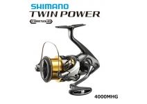 Shimano 20 Twin Power 4000MHG