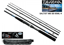 Daiwa Soltist MB SB 65ML-4