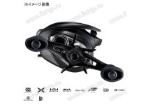 Shimano 23 Antares DC MD HG LEFT