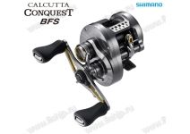 Shimano 23 Calcutta Conquest BFS HGR