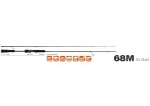 Yamaga Blanks EARLY 68M For Boat