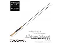 Daiwa Silver Creek Stream Twitcher 53UL