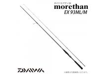 Daiwa 19 Morethan EX 93ML/M