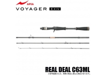APIA Voyager EX IV REAL DEAL C63ML