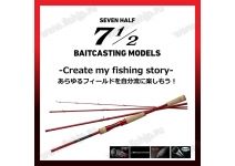 Daiwa 21 Seven Half (7 1/2) 76MB