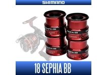 Шпуля Shimano 18 Sephia BB