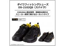 Daiwa Fishing Shoes DS-2102QS Black