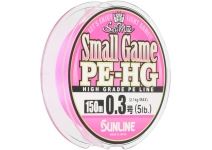 Sunline Saltimate Small Game PE-HG 150m