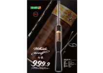 Rodio Craft 999.9 Meister White Wolf  62UL