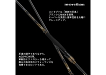Daiwa 25 Morethan 93ML/M・J