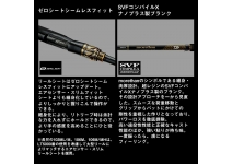 Daiwa 25 Morethan 93ML/M・J