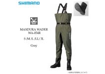 Вейдерсы Shimano WA-054R