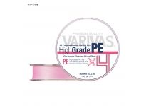 Varivas High Grade PE 4x 150m pink