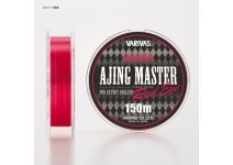 Varivas Ajing Master Ester Red Eye 150m