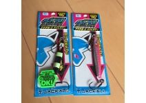 Jackall Chibimeta TYPE-1 Pink Sardines