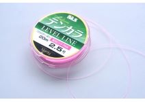 Nissin Oni-ryu Tenkara Level Line Pink