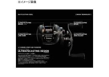 Daiwa 25 Steez Limited CT SV TW 70XHL