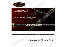 EverGreen Poseidon Squidlaw Imperial NIMS-86M Razor King 86