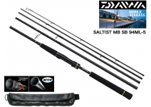 Daiwa Soltist MB SB 94ML-5