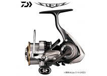 Daiwa 17 STEEZ type-II Hi-SPEED